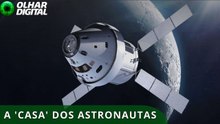 Conheça o “cubículo” que vai levar astronautas de volta à Lua