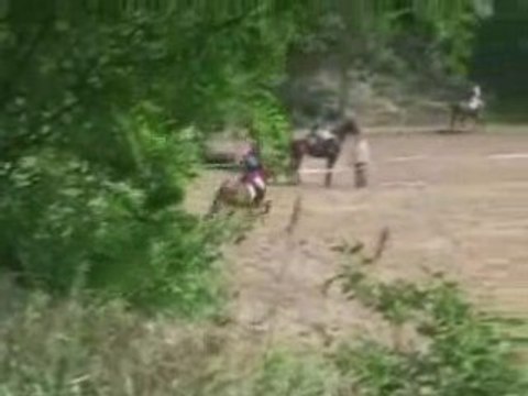 CCE Meaux 2008 le cross