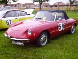 auto vh 10e ronde des montagnes du soir 2008 champdieu 42