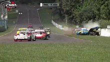 TC 4000 Misionero 2026 Obera Final Start Rodriguez Big Crash
