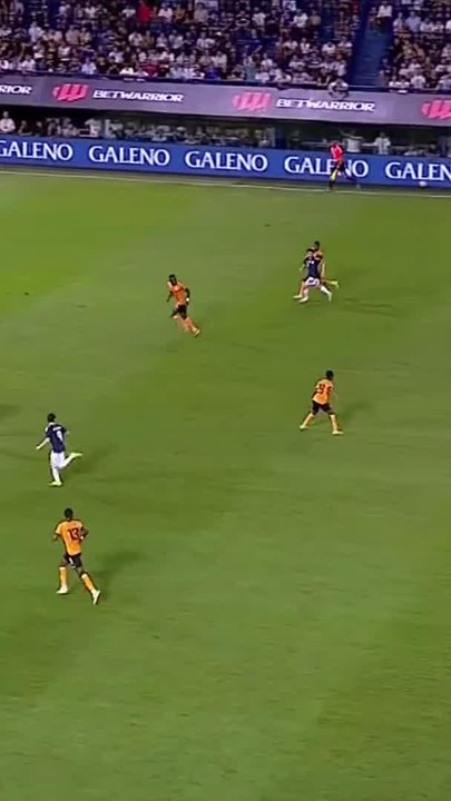 GOAL MESSI (ARGENTINA VS ZAMBIA)