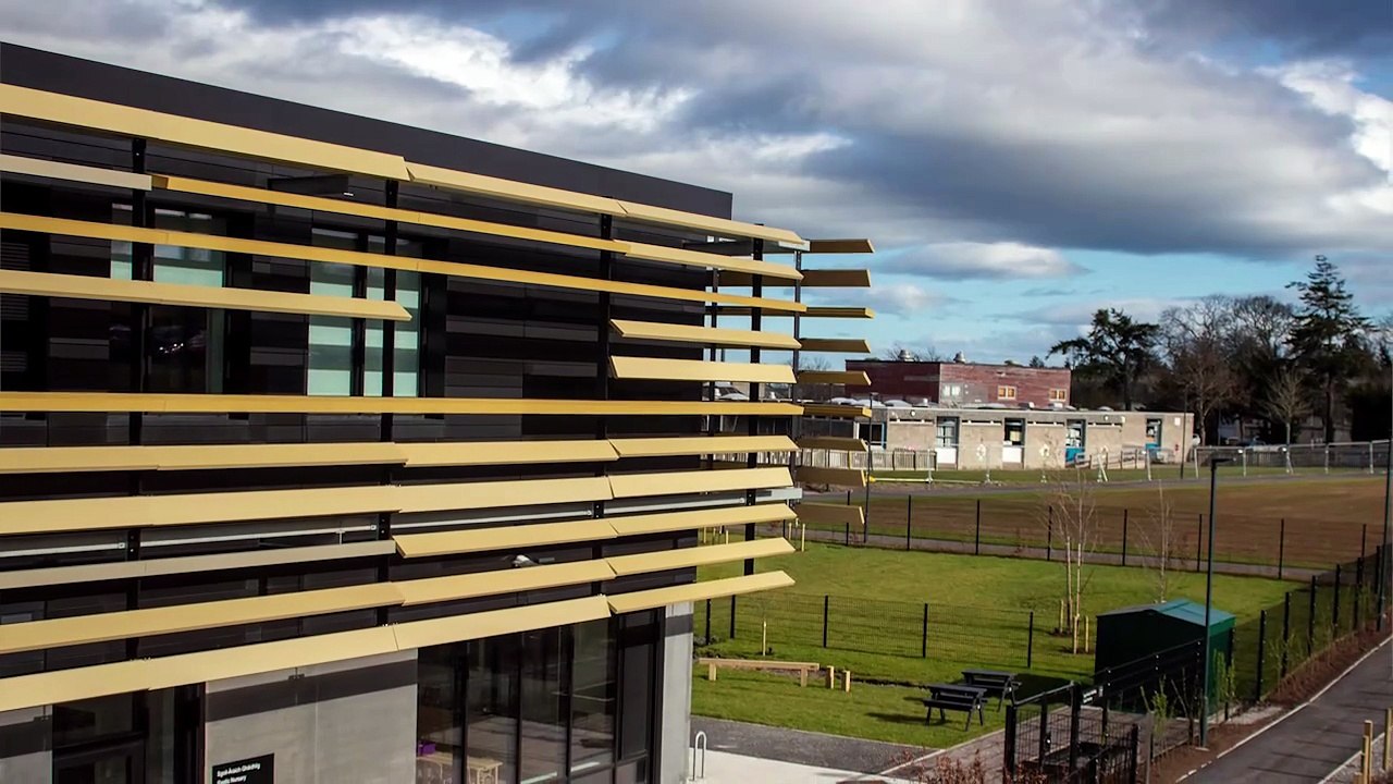 Tain Primary pupils prepare for life at new £72m school campus after holidays