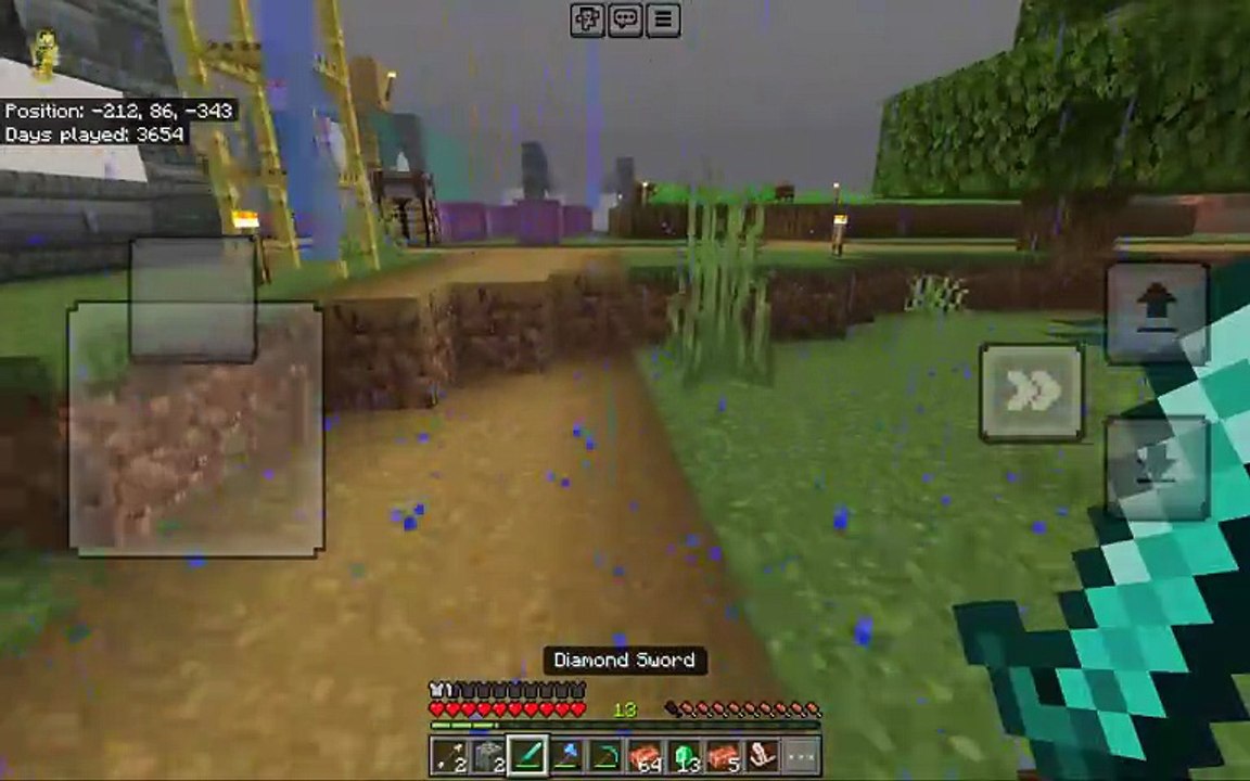 MINECRAFT 1