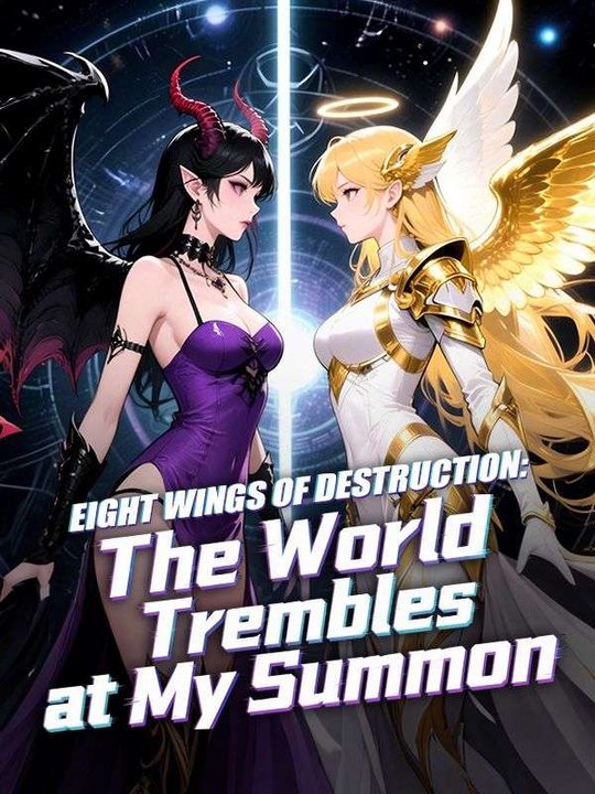 Eight Wings Of Destruction: The World Trembles At My Summon - ( 2026 ) - Web Dramma (2026) [Eng Sub]
