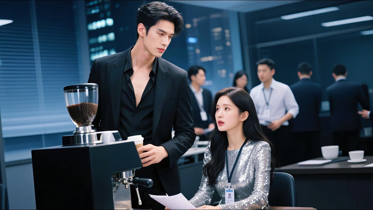 Fallen Star Intern At A Law Firm Full Engsub