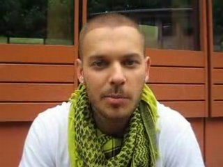 Matt Pokora Shout