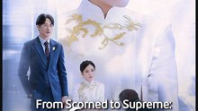 From Scorned to Supreme A Housewife's Revenge- Drama Movie English Sub