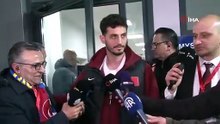 Samet Akaydin: "İnşallah Avrupa Şampiyonası’nda yarım kalan hikayemizi daha yukarı çekeriz" | Ajansspor | IHA