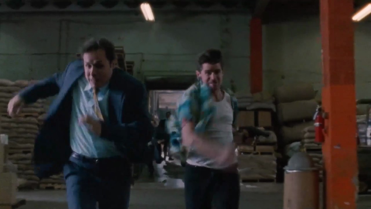 Handgun - Hetzjagd durch New York (1994) #GanzerFilm #Deutsch #HD