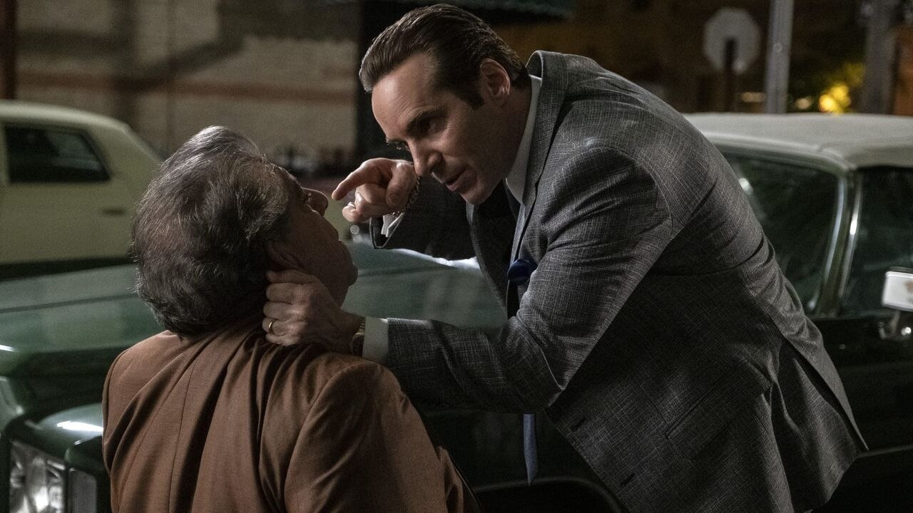 Many Saints Of Newark : une histoire des Soprano