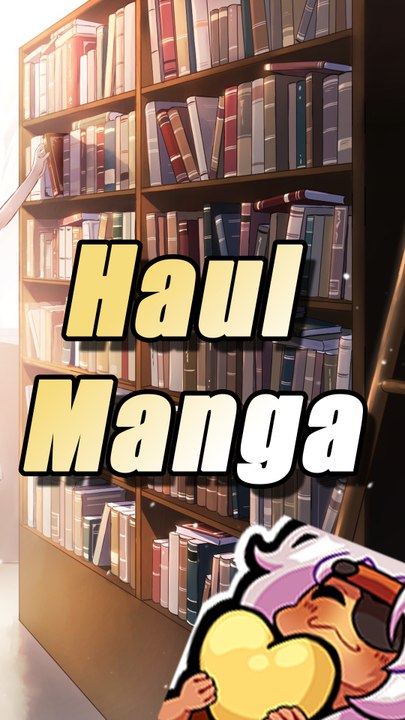 Vous achetez beaucoup de manga vous ?