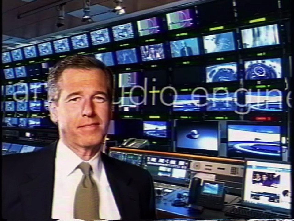 Sesame Street - The Word Of The Day - Brian Williams - Squid (2007) (HQ Remake VHS Version)