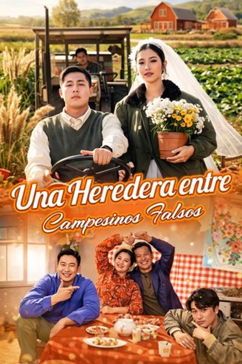 (Doblado) Una Heredera entre Campesinos Falsos – Full Episode | Drama Romántico