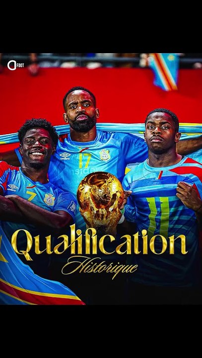 ⚽️🇨🇩🇯🇲 🚨 CDM 2026 : LA RDC QUALIFIÉ ! TUANZEBE ENVOIE LES LÉOPARDS AU MONDIAL 52 ANS APRÈS ! 🐆🔥 SCÉNARIO DE FOLIE EN PROLONGATIONS !