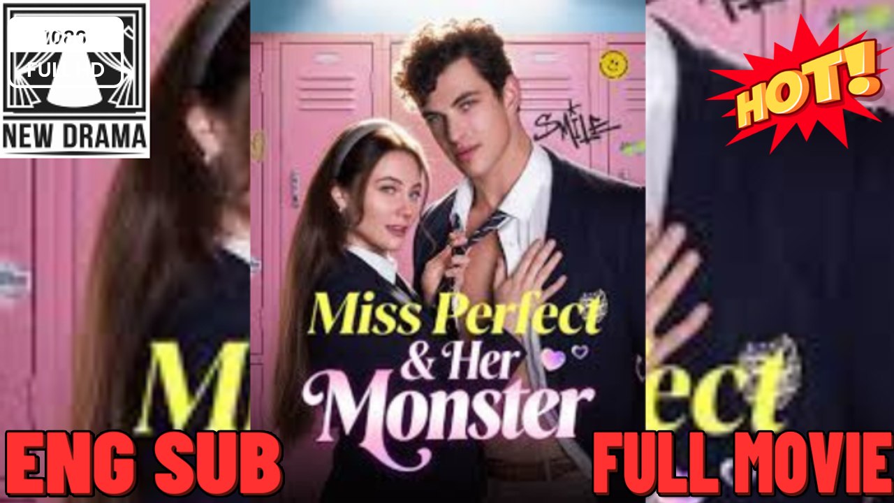 Miss Perfect and Her Monster: Her Secret Crusader (Mini Series 2026)