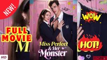 🧡🍏 🔥 Miss Perfect and Her Monster Full movie | Reelshort Hot HD