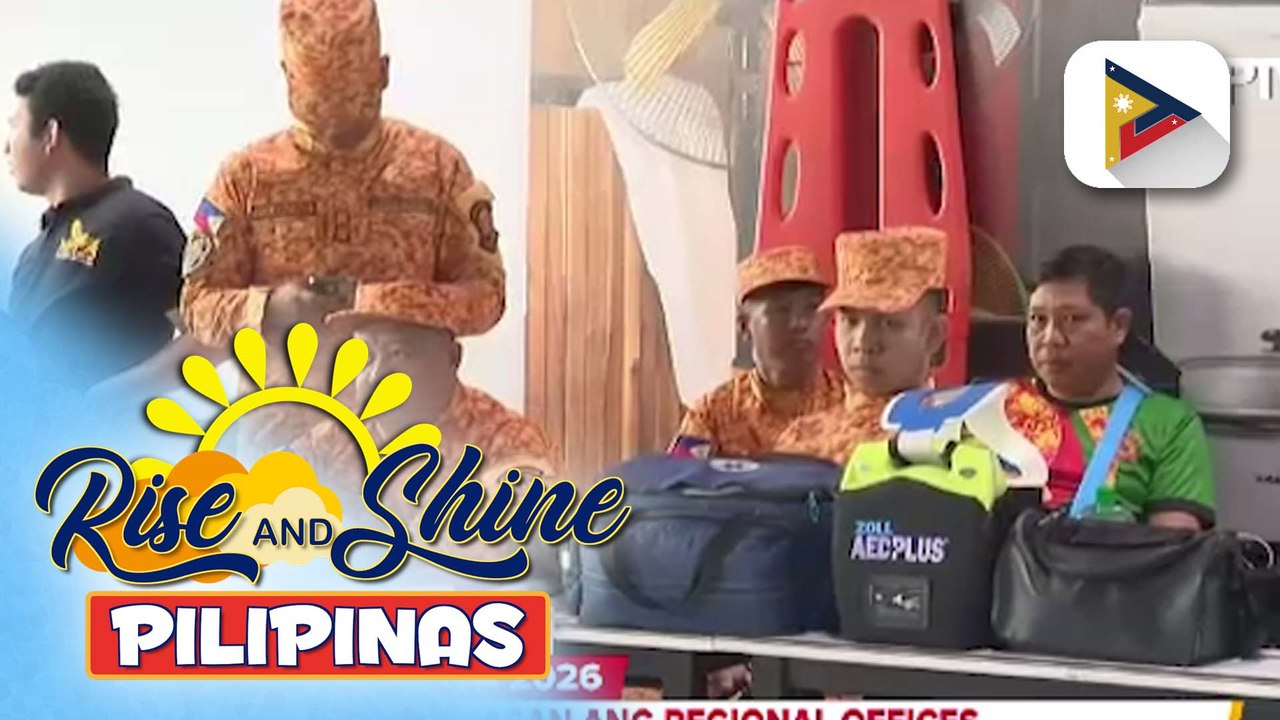 LTFRB, ipinaalala sa mga motorista ang disiplina sa kalsada ngayong #SemanaSanta2026 | ulat ni Bernard Ferrer