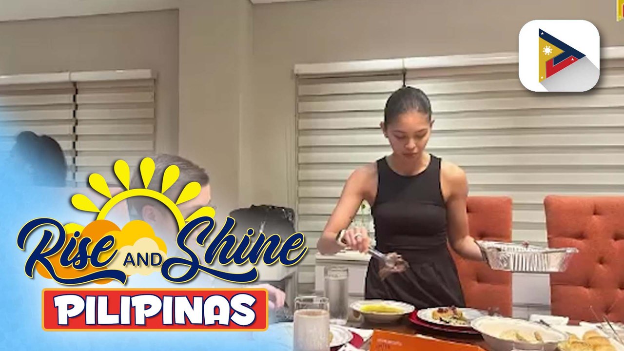 TALK BIZ | Maine Mendoza at Arjo Atayde, namataang magkasama sa isang family event; isyu ng hiwalayan, pinabulaanan!