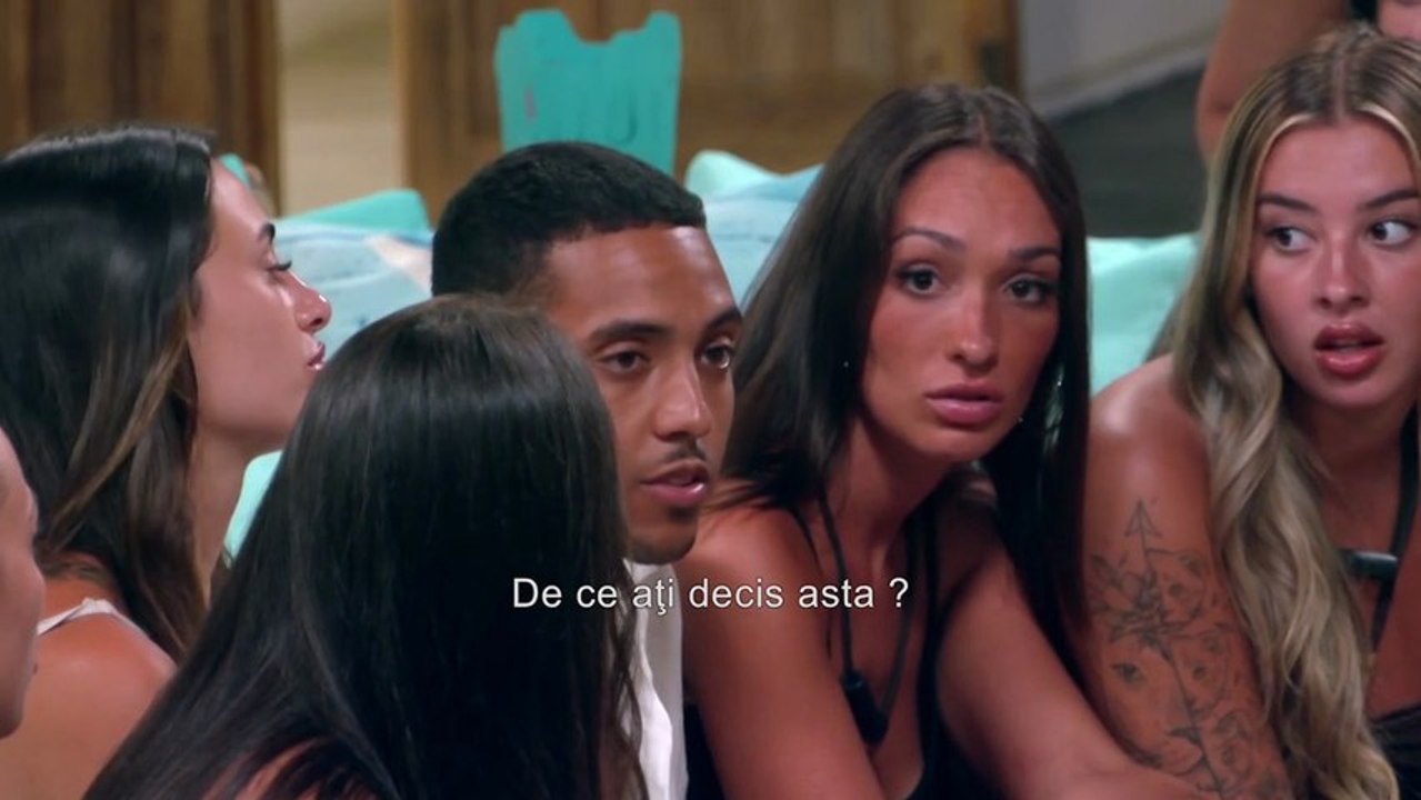 Insula iubirii Spania Sezonul 9 , Episodul 10 din 31 Martie 2026