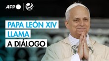 El papa espera que Trump busque una vía de salida a la guerra en Oriente Medio