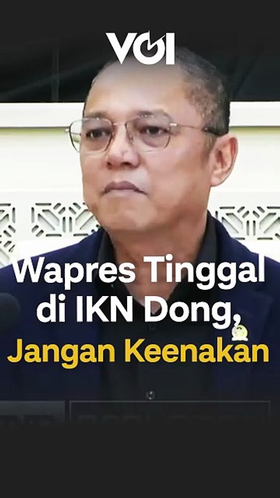 Depan Basuki, Deddy Sitorus Bilang Begini Soal IKN