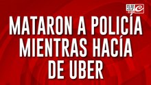 Una historia que se repite: Mataron a policía mientras hacia de Uber