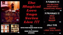 The Magical Love Saga Series Live | Demo Of 52WarriorsOfAVS ✨️🎩🌏👑 Finale 3 & Next Step Together | Entire Family Entertainment Guranteed !!! |One More Revolution !!! | Thanks To International Sponsor In April 2026 !!!
