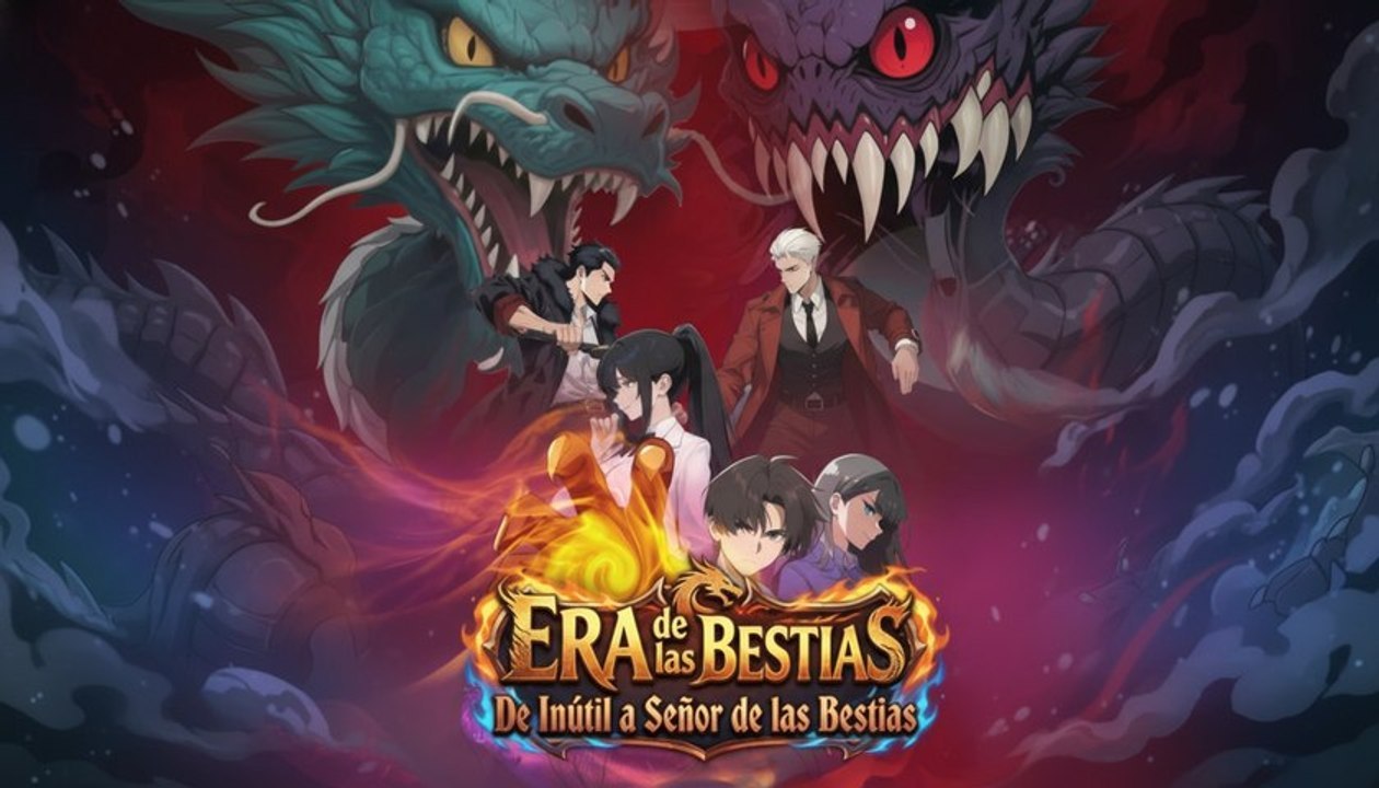 Era De Las Bestias: De InúTil A SeñOr De Las Bestias PelíCula Completa EspañOl Mega