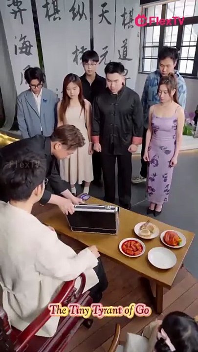 The Tiny Tyrant Of Go-Isode