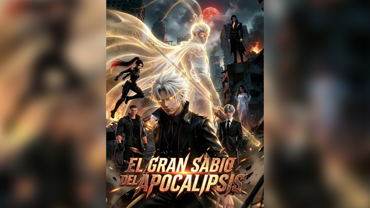 El Gran Sabio Del Apocalipsis PelíCula Completa EspañOl Mega