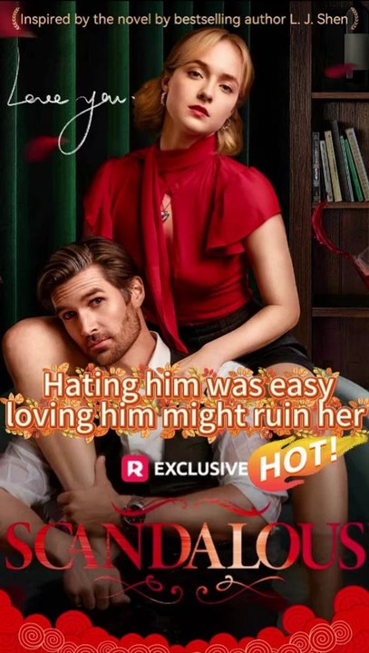 💔 Scandalous 🔥 He’s My Father’s Enemy… But I Can’t Stay Away [Free Episodes]