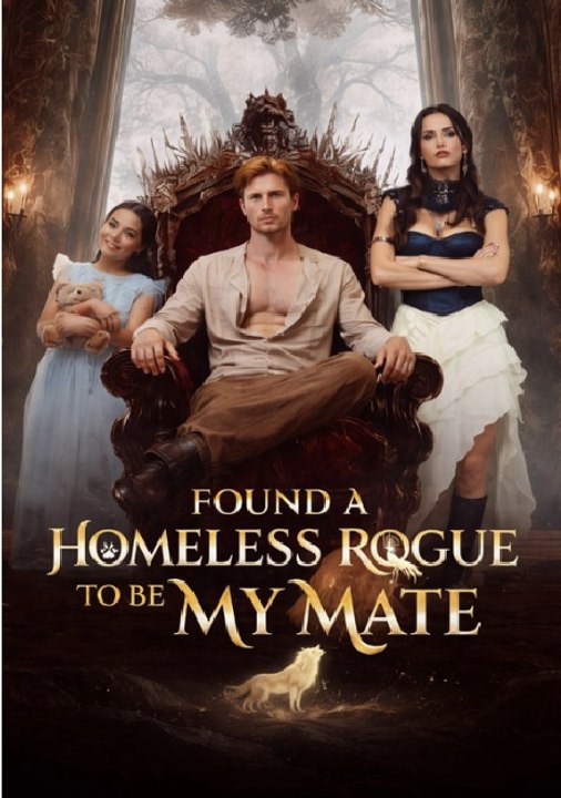 Found a Homeless Lycan to Be My Mate- Full Movie English Sub