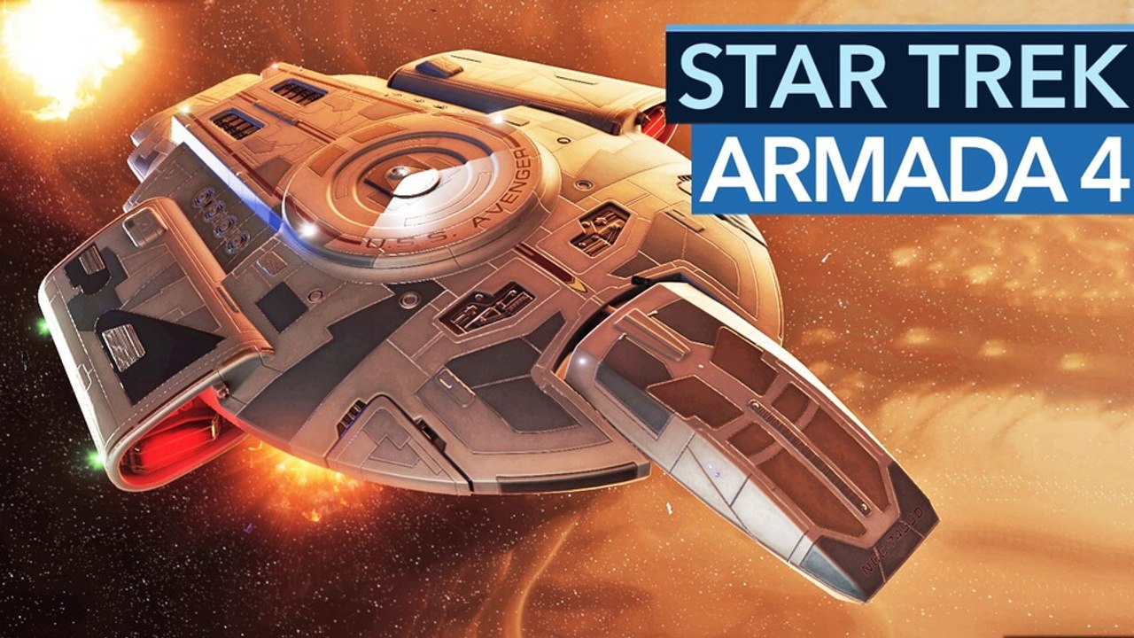 Star Trek: Armada 4 - Die Weltraum-Strategie ist zurück: Ein Mod-Traum für Trekkies!