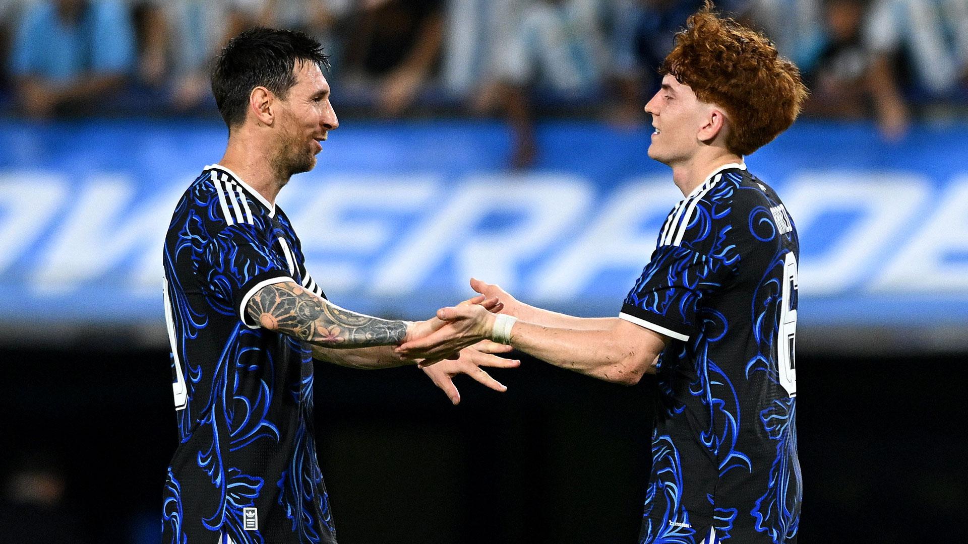 Argentina vs Zambia  | Amistoso Internacional RESUMEN | 03/31/2026 | bien SPORTS USA  