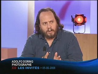 FAUT S'ATTENDRE A TOUT! - 05 juin 2008 - Adolfo Doring