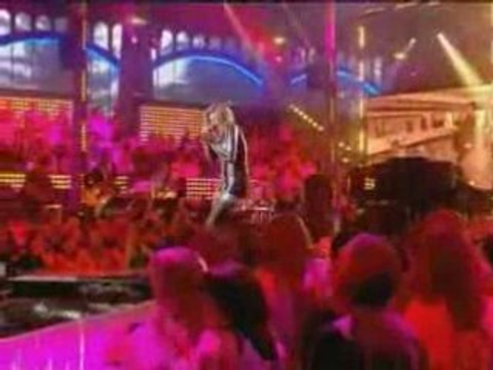 AMANDINE CHANTE NOUVELLE STAR