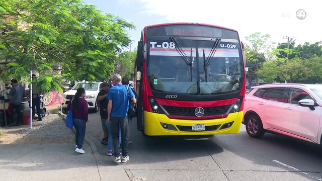 Fallas en elevadores y escaleras complican movilidad de adultos mayores