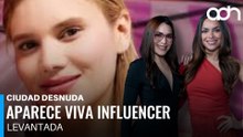 Localizan con vida a la influencer, Carmiña Castro, tras ser secuestrada en Sinaloa I Ciudad Desnuda