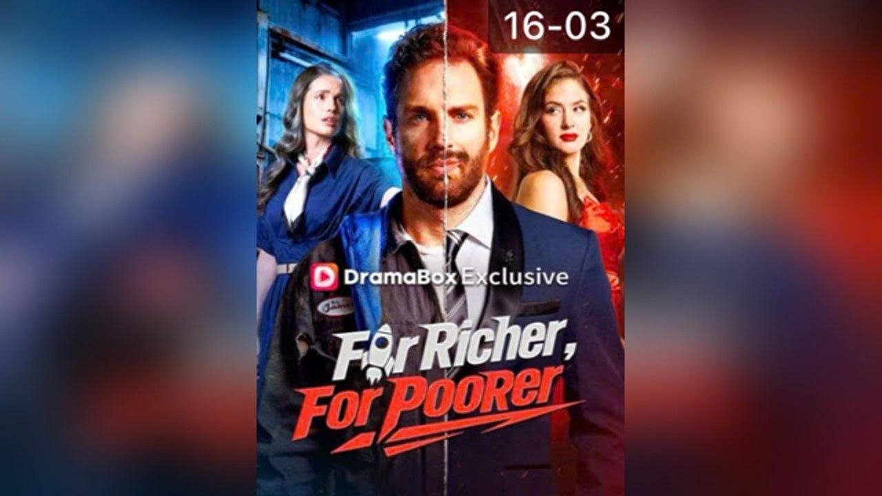 Hot 🔥 For Richer For Poorer 🍀🍀🍀