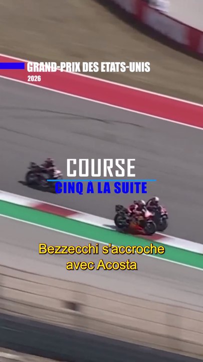 Grand-Prix des Etats-Unis 2026 | Course #MotoGP #Austin #COTA