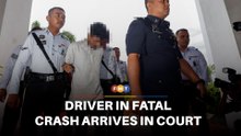 Driver in fatal Klang crash to be charged today