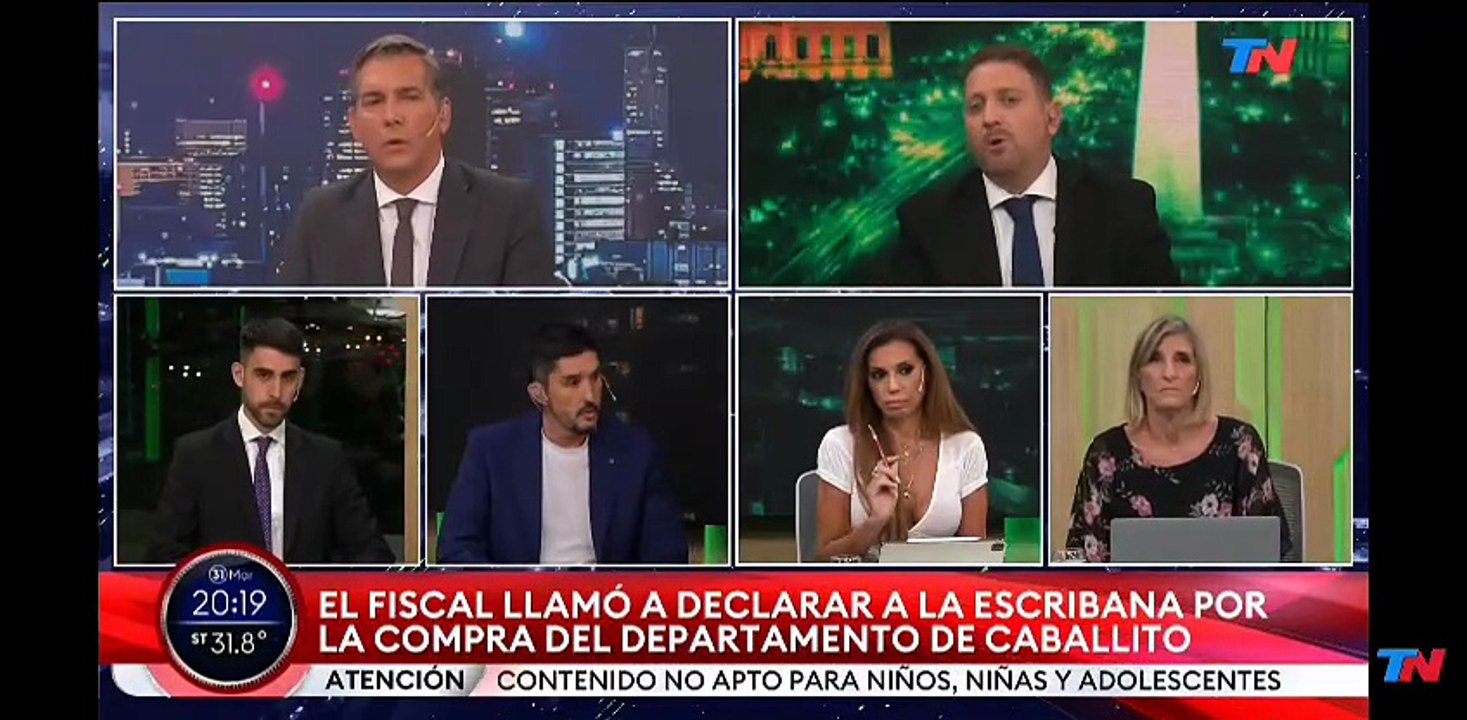 En TN revelaron la causa que "sostiene" a Adorni en el Gobierno