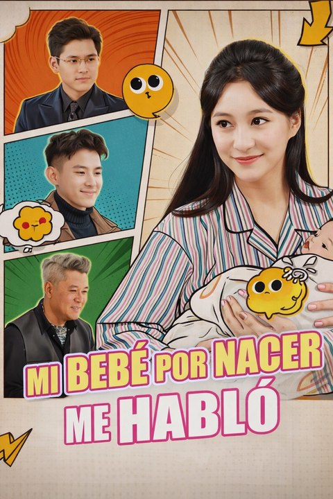 Doblado ESP Mi bebe por nacer me hablo- Drama movie English Sub