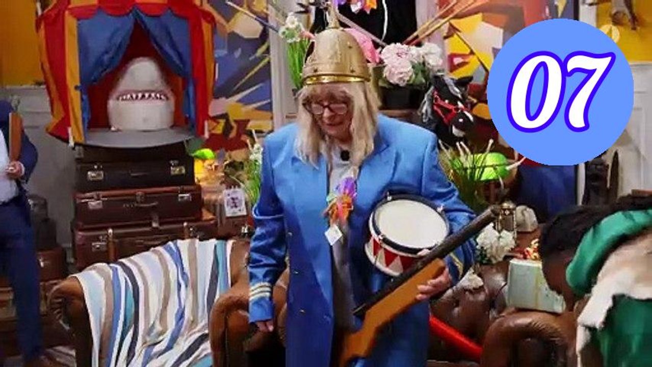 Taskmaster SE S12E07 H 264 Episode 7 Engsub - video Dailymotion