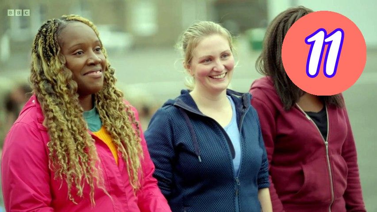 Just One Thing S02E11 Press Up Episode 11 Engsub