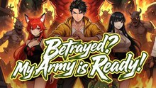 Betrayed My Army Is Ready