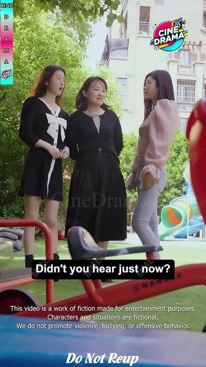 Scarred woman returns with child, stuns ex-CEO who left her, reclaiming trillion assets! _ CineDrama