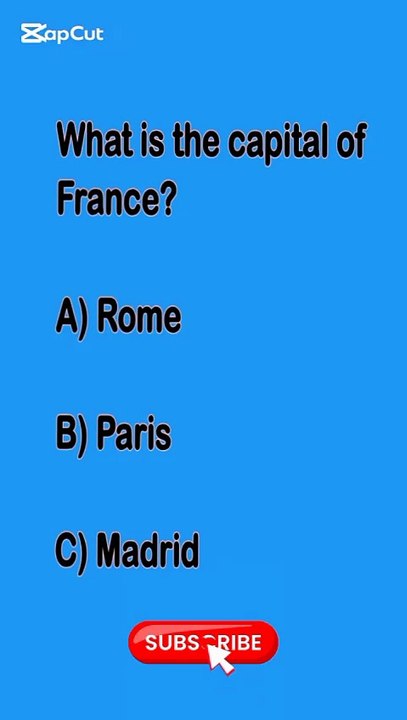 Quiz challenge???