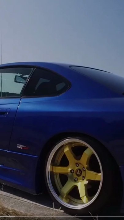 S15 SILVIA NISSAN JDM