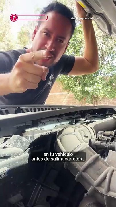🚘 ¿Viajas por carretera? Mecánicos advierten fallas que pueden provocar accidentes en Durango 🛣️🛠️